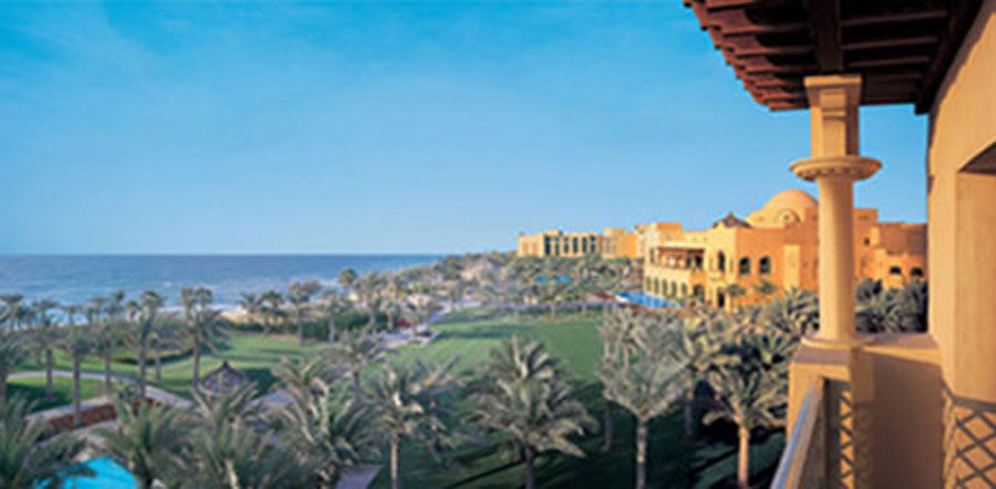 Arabian Court At One&Only Royal Mirage Hotel Dubai Exterior foto