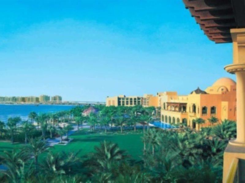 Arabian Court At One&Only Royal Mirage Hotel Dubai Exterior foto