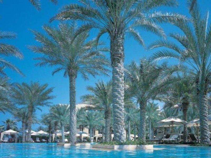 Arabian Court At One&Only Royal Mirage Hotel Dubai Exterior foto