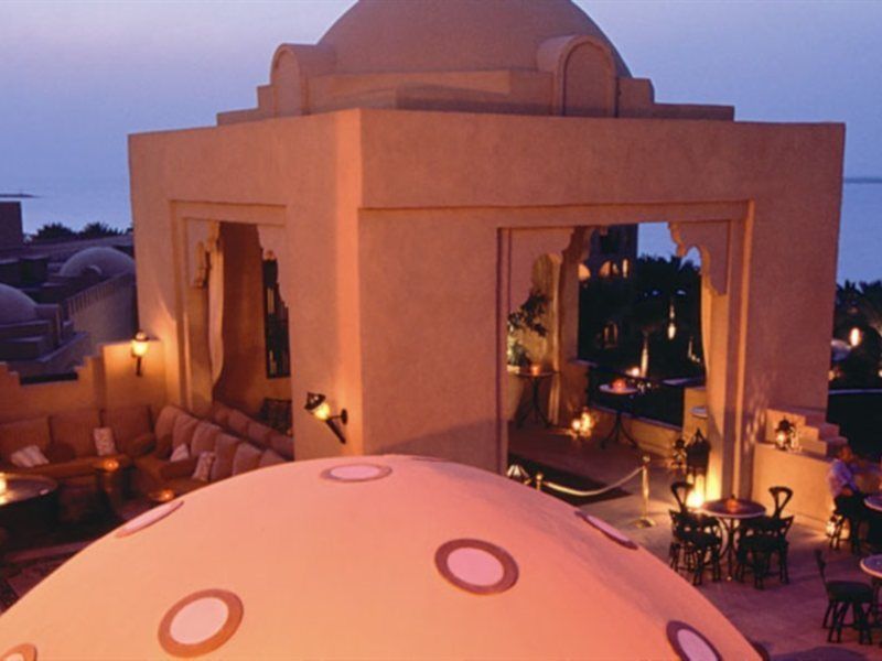 Arabian Court At One&Only Royal Mirage Hotel Dubai Exterior foto